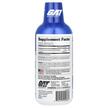 Фото состава GAT, L-Карнитин, Liquid L-Carnitine Mixed Berry 3000 mg, 473 мл