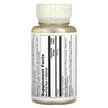 Фото состава Solaray, L-Тирозин, L-Tyrosine 500 mg, 100 капсул