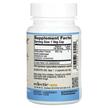 Фото состава Желтокорень 400 мг, Goldenseal Root 400 mg, 50 капсул