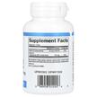 Фото складу Natural Factors, Vitamin D3 & K2, Вітамін D3 K2, 60 капсул