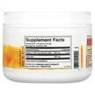 Фото складу Swanson, Vitamin C Powder with Rose Hips, Вітамін C, 250 г