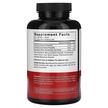 Фото состава Force Factor, Цинк, Zinc 50 mg, 240 таблеток