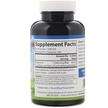 Photo Supplement Facts Carlson, Vitamin A 7500 mcg RAE 25000 IU, 250 Soft Gels