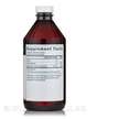 Фото состава Magnesium Glycinate Liquid Natural Apple-Pomegranate, Магний Глиц