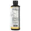 Фото складу Barlean's, Omega-3 Fish Oil Lemon Creme, Омега ЕПК ДГК, 454 