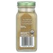 Фото складу Simply Organic, Cumin, Кмин, 65 г