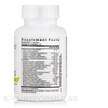Фото складу BiOptimizers, MassZymes, Ферменти, 120 капсул