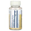 Фото складу Solaray, 5-HTP 50 mg, 5-гідрокситриптофан, 60 капсул