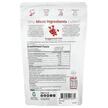 Фото состава Micro Ingredients, Лютеин, Lutein With Zeaxanthin, 400 капсул
