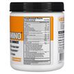 Фото складу EVLution Nutrition, HydrAmino Orange Mango, Амінокислоти, 237 г