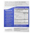 Фото складу Aurora Nutrascience, Liposomal CoQ10/PQQ+, Коензим CoQ10, 32 шт