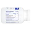 Фото складу Pure Encapsulations, Resveratrol EXTRA, Ресвератрол, 120 капсул