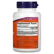 Фото состава NOW, Вегетарианский Глюкозамин, Vegetarian Glucosamine, 90 капсул
