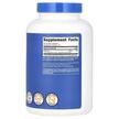 Фото складу Magnesium+ Extra-Strength 420 mg, Гліцинат магнію, 240 капсул