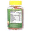 Фото складу Adult Multi-Gummies with Organic Fruit, Мультивітаміни, 90 таблет