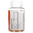 Фото складу T-RQ, Vitamin C Antioxidant, Вітамін C, 60 цукерок