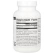 Фото складу Alpha Lipoic Acid 300 mg, Альфа-ліпоєва, 120 капсул