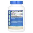 Фото состава Nutricost, Со Пальметто, Saw Palmetto 500 mg, 120 капсул