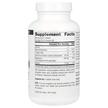 Фото складу Source Naturals, Magnesium Glycinate, Магній, 120 таблеток