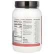 Фото складу Grass Fed Whey Protein Powder Strawberry, Протеїн Ізолят, 907 г