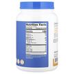 Фото состава Nutricost, Протеин, Grass-Fed Whey Protein Isolate, 907 г