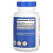 Фото состава Nutricost, Витамин K2, Vitamin K2 100 mcg, 240 капсул