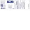 Фото складу Pure Encapsulations, Resveratrol VESIsorb, Ресвератрол, 90 капсул