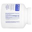 Фото состава Pure Encapsulations, Магний, Magnesium Citrate/Malate, 180 капсул