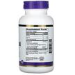 Фото состава Льняное масло 1000 мг, Flaxseed Oil 1000 mg, 120 капсул