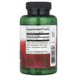 Фото складу Swanson, CoQ10 200 mg, Коензим Q10 200 мг, 90 капсул