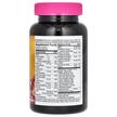 Фото состава Alive! Women's 50+ Gummy Vitamins, Витамины для женщин 50+, 