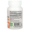 Фото состава Лактоферрин, Lactoferrin Freeze Dried 250 mg, 30 капсул