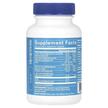 Фото складу TheVitaminShoppe, B-Complex 50, B-комплекс, 100 капсул