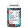 Фото складу Ashwagandha Complex Gummies Tart Cherry, Ашваганда, 90 таблеток