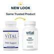 Фото складу Vital Nutrients, PMS Support, Підтримка менструального циклу, ...