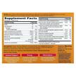 Фото состава Emergen-C, Витамин C, 1000 mg Vitamin C Pink Lemonade, 30 шт