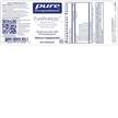 Фото состава Pure Encapsulations, Пробиотики, PureProbiotic, 60 капсул