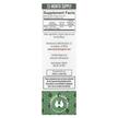 Фото состава Organic Iodine Liquid Drops Unflavored, Йод 250 мкг в каплях, 30 