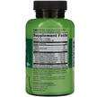 Фото складу Naturelo, Omega-3 Triglyceride Fish Oil 1100 mg, ДГК, 60 капсул
