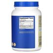 Фото состава Экстракт корня куркумы, Organic Turmeric Powder Unflavored, 907 г