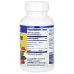 Фото складу Enzymedica, Berberine 800 mg, Берберин, 60 капсул