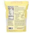 Фото состава Зерновые культуры, Oat Flour Whole Grain Gluten Free, 510 г