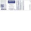 Фото состава Pure Encapsulations, Черника, Bilberry 160 mg, 120 капсул