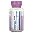 Фото состава Пион белый, Vital Extracts White Peony 500 mg, 60 Vegcaps