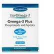 Фото состава EuroMedica, Омега 3, EurOmega-3 Omega-3 Plus, 60 таблеток