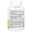 Фото складу Super Nutrition, L-Glutamine 750 mg, L-Глутамін, 120 капсул