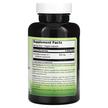 Фото складу Amazing India, Holy Basil 500 mg, Базилік, 120 капсул