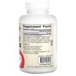 Фото складу Jarrow Formulas, Co-Q10 100 mg, Убіхінол 100 мг, 120 капсул