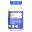 Фото состава Nutricost, Лактоферрин, Lactoferrin 300 mg, 60 капсул