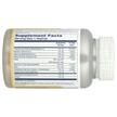 Фото складу Solaray, Vitamin B-Complex 100, B-комплекс 100 мг, 100 капсул